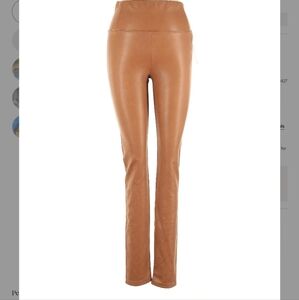 Bagatelle Women's Brown Skinny Pants